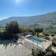 Gites en Ardèche avec Piscine et vue magnifique sur la vallée, Rochessauve - Photo 5