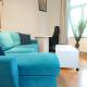 Bright and cozy city center 1 br ap, Free parking!, Таллин