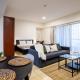 Big Studio in Rimal at The Beach JBR, Dubaj - Fotografie 3