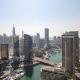 Frank Porter - Bay Central West 2, Dubaj - Fotografie 1