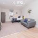 Studio 1, First Floor Town Centre Apartment Shrewsbury - Foto 4
