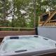 Golden Eagle GA Cabin - Hot Tub, Firepit & Fast WiFi Blue Ridge - Photo 8