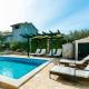 Stone Villa Mia with pool Debeljak - Foto 4