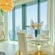 Boho-Chic Cosy 1BR, minutes to Burj Khalifa, Dubaï - Photo 10