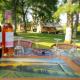 Glamping Les Arbres, Luxe Safaritent met zwembad, Cronat (fotografie 6)