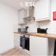 Studio 3, Top Floor Town Centre Apartment Shrewsbury - Foto 4
