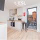 Studio 3, Top Floor Town Centre Apartment Shrewsbury - Foto 10