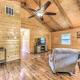 Updated Ruidoso Cabin with Spacious Deck and View - Foto 5