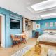 Stylish Notting Hill Air Conditioned studio, Лондон - Фото 1