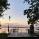 Beautiful lakefront house in private woods, Hawk Cove (fotografie 10)