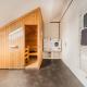 Penthouse apartment - Sauna - Terrasse - Kamin - AC, Vienna - Photo 3