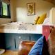 Robin's Nest (Top Cabin), Foolow (Foto 6)