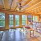 Calhoun Cabin with River View and Wraparound Deck, Calhoun - Fotografie 2