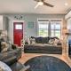 Ocean Shores Getaway with Fireplace and Hot Tub!, Ocean Shores (fotografie 4)
