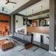 Two Villa by StayVista with Infinity Pool, Farm & Mountain Views, Modern Interiors, Karjat - Zdjęcie 10