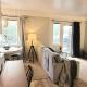 Modern apartment with free parking & sauna