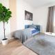FullHouse - Zwickau - R85 Apartments - Parking - 3 Beds - Nespresso, Zwickau - Photo 9