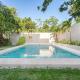 Buena Vida amazing 2 bdr in Veleta with pool, Tulum (zdjęcie 10)