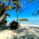 Muri Beachside Villa with pool, Rarotonga