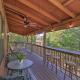 Mountain View Cabin with Wraparound Deck! - Fotografie 2