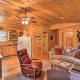Mountain View Cabin with Wraparound Deck! - Fotografie 6