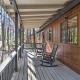 Fireplace, Deck and Grill Pinetop Cabin Rental! Pinetop-Lakeside - Foto 1