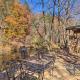 Creekside Retreat with Deck, 18 Miles to Wolf Ridge