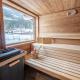 Chalet in Pinzgau near Ski Slopes & Sauna Wald im Pinzgau - Foto 5