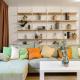 Lumina apartment with balcony overlooking the park, Lodž (fotografie 10)