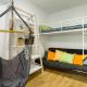 Lumina apartment with balcony overlooking the park, Lodž (fotografie 5)
