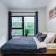 Lumina apartment with balcony overlooking the park, Lodž (fotografie 6)