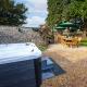 Topside House - Beautiful 7 bedroom house with hottub wifi and parking near Bath Wells Frome Oakhill - Foto 3