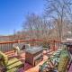 Mtn-View Cabin w/ Deck, 2 Mi to Beech Mtn Slopes!, Beech Mountain (foto 2)