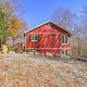 Mtn-View Cabin w/ Deck, 2 Mi to Beech Mtn Slopes!, Beech Mountain (foto 3)