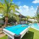 Stunning 5BR Heated Pool, Beach Access & Games L06 Miami - Fotografie 6