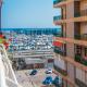 Feines Appartement mit Hafenblick (Club Nautico) Santa Pola - Fotografie 4