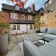 Georgian 3 bed house in historic town centre, Shrewsbury