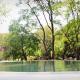 Hot Spring bungalow in Limpopo, Gemsbokfontein (fotografie 4)