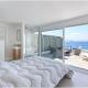 REF 1229 - Cannes Croisette - Sea view apartment for rent, Cannes - Foto 10