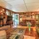 Pet-Friendly Cabin with Fire Pit, BBQ and Great Deck!, Williamsburg (photo 3)