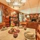 Pet-Friendly Cabin with Fire Pit, BBQ and Great Deck!, Williamsburg (photo 6)