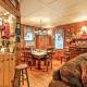 Pet-Friendly Cabin with Fire Pit, BBQ and Great Deck!, Williamsburg (photo 7)