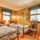 Pet-Friendly Cabin with Fire Pit, BBQ and Great Deck!, Williamsburg (photo 10)