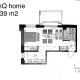 QnQ home -Pasila, Helsinki (photo 4)