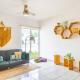 Nest to rest - Cozy ground floor apt with 2 bedrooms, pool and facilities, Puerto Morelos (photo 10)