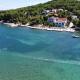 Villa Rosmarin - family friendly, beachfront, Pašman