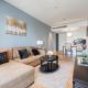 Daniels 1BR at JW Marriott with Dubai Marina View, Dubaï - Photo 5