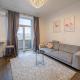 Žalgiris arena apartment with AC, Kaunas