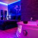 BLUE NIGHT - Jacuzzi - Bord de Seine Corbeil-Essonnes - Foto 5