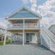 The Sandbox home, Holden Beach - Fotografie 1